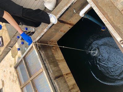 医疗废水检测